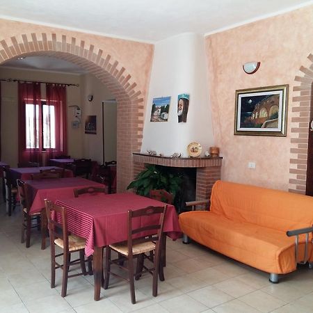 La Mortella Agriturismo Rotondella Экстерьер фото