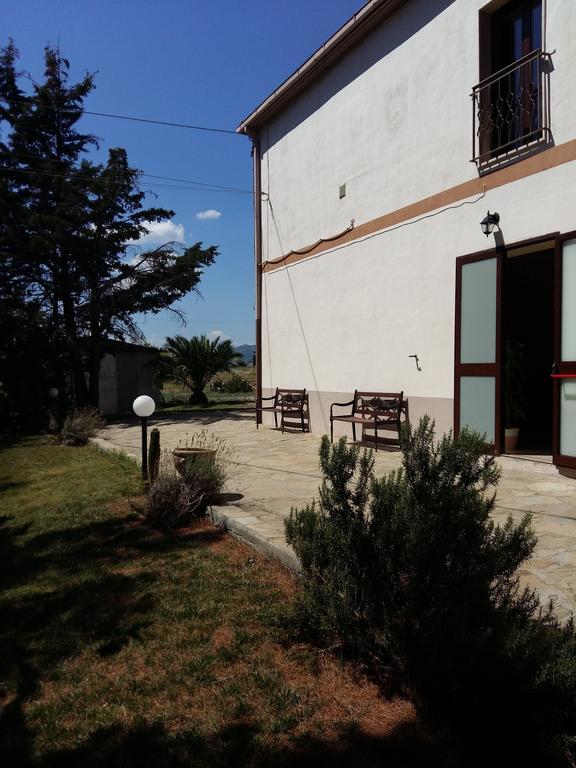 La Mortella Agriturismo Rotondella Экстерьер фото