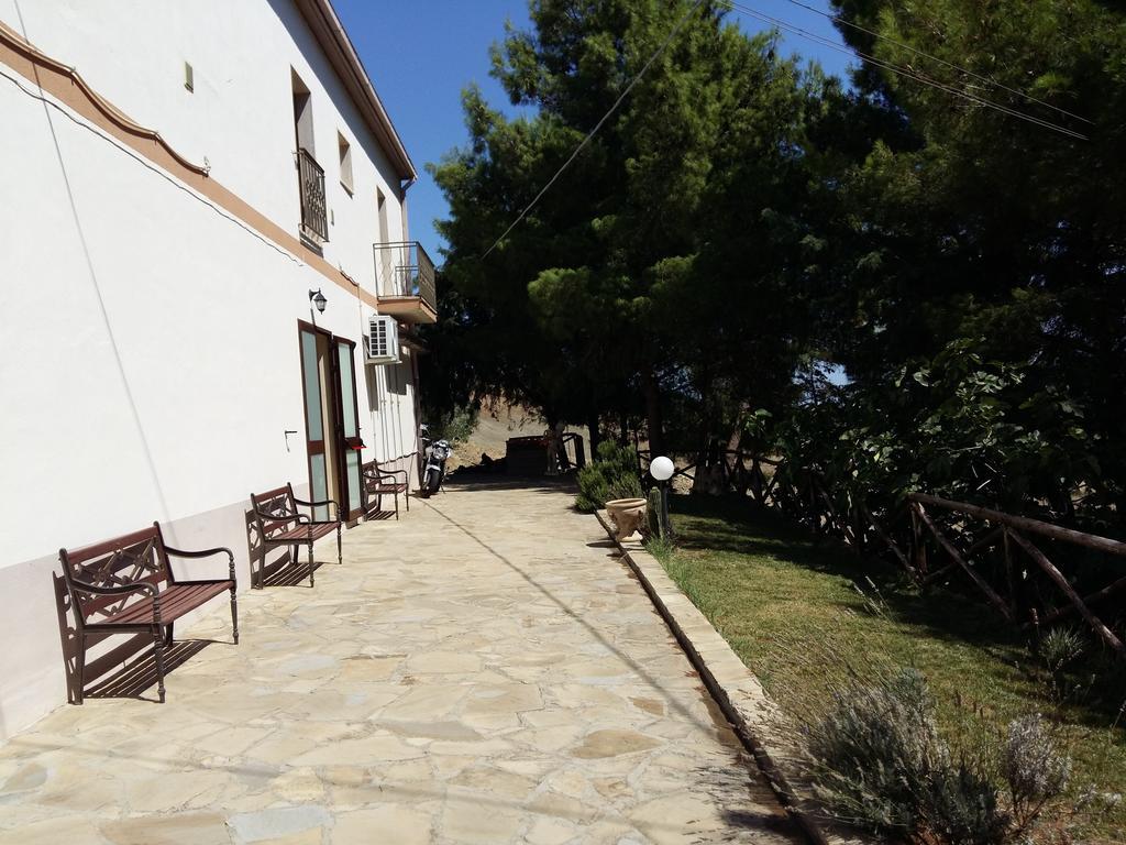 La Mortella Agriturismo Rotondella Экстерьер фото