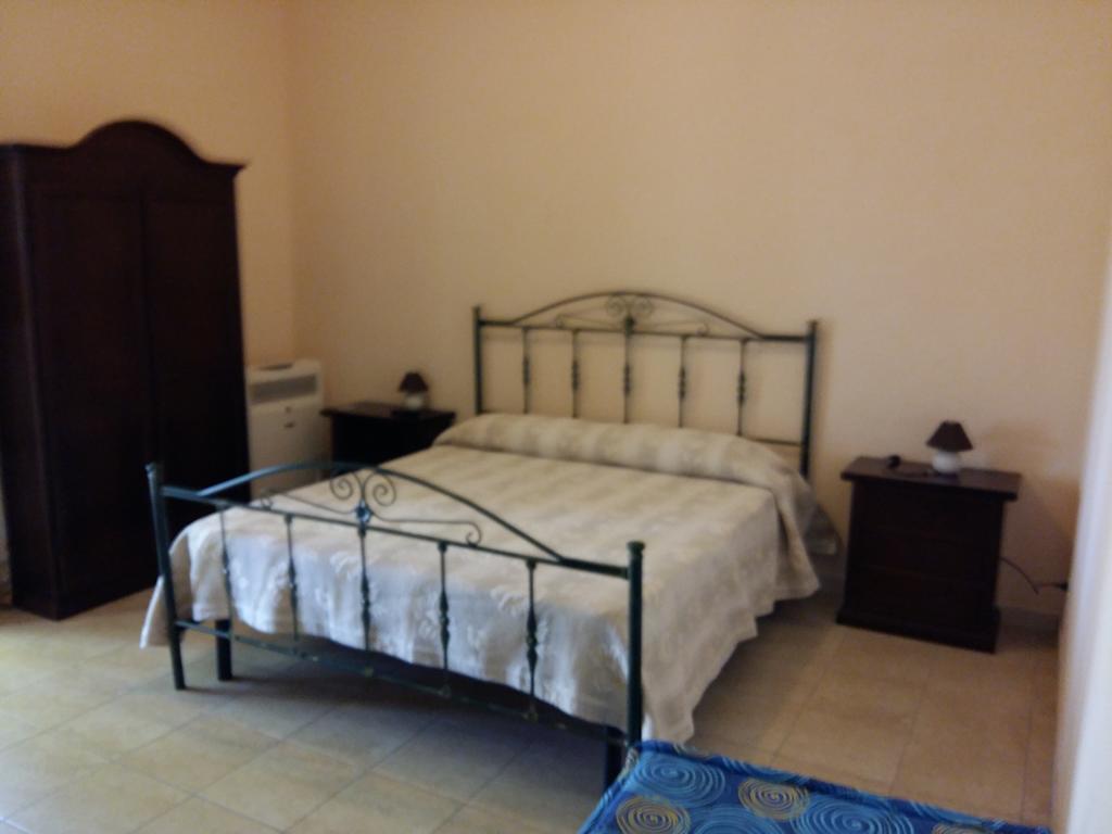 La Mortella Agriturismo Rotondella Номер фото