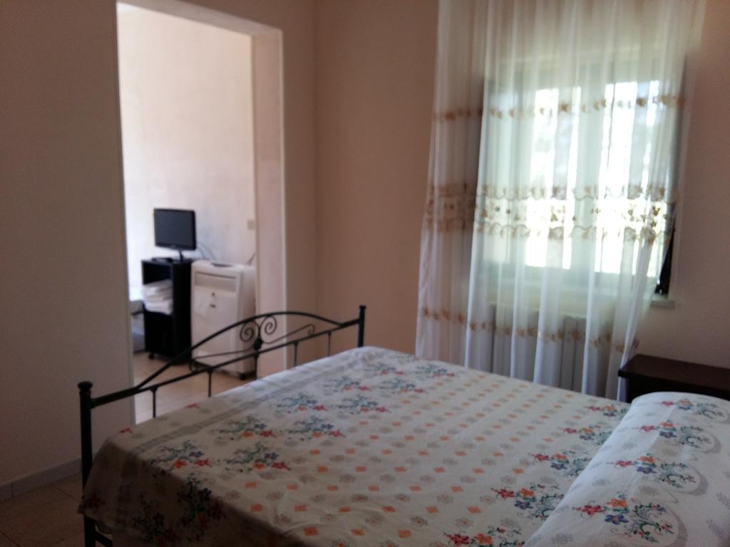 La Mortella Agriturismo Rotondella Номер фото