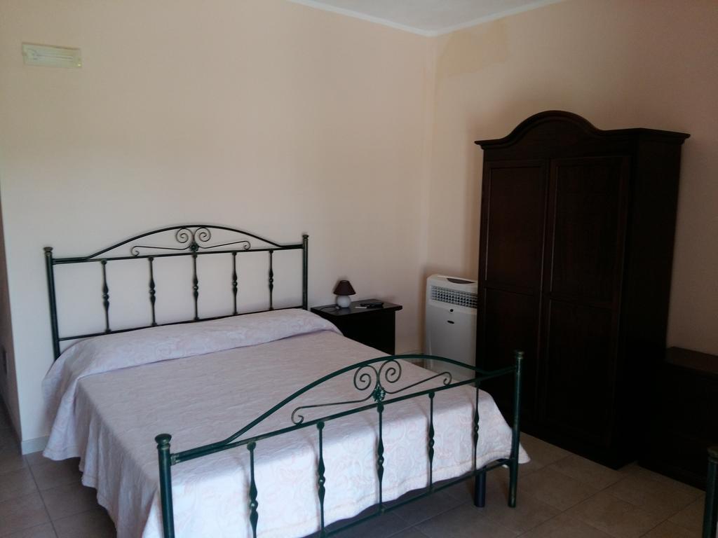 La Mortella Agriturismo Rotondella Номер фото