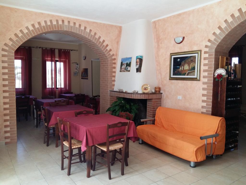 La Mortella Agriturismo Rotondella Экстерьер фото