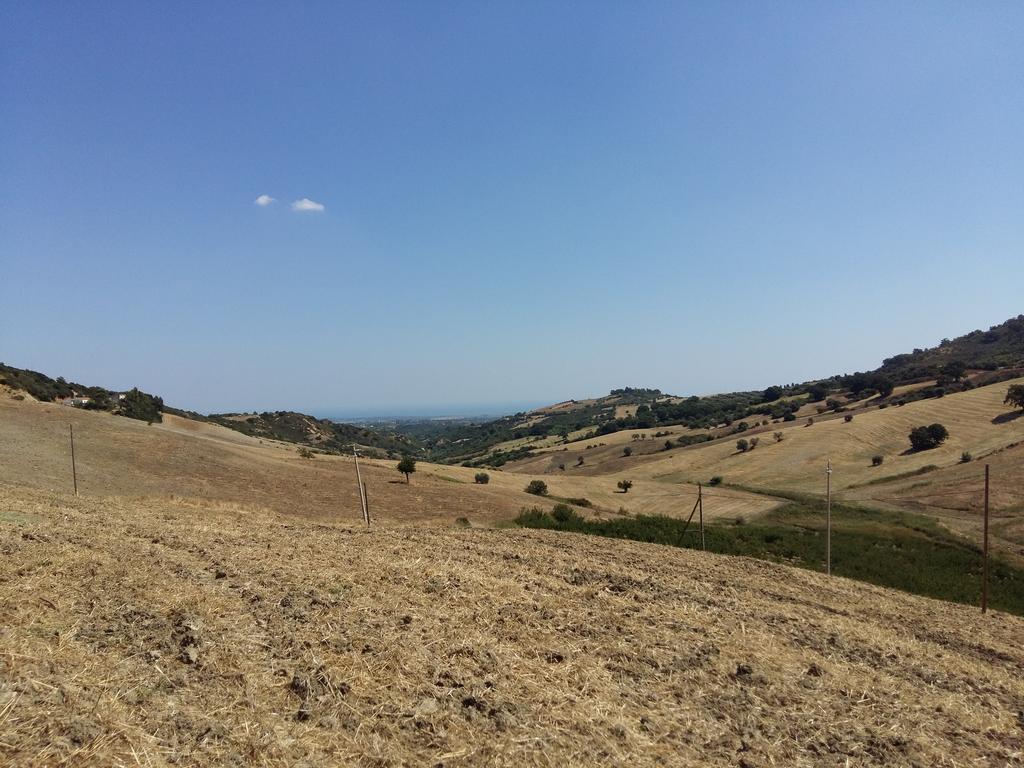 La Mortella Agriturismo Rotondella Экстерьер фото