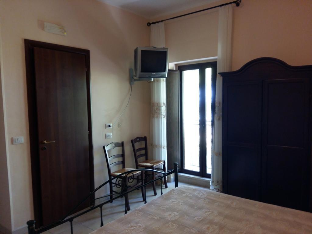 La Mortella Agriturismo Rotondella Номер фото
