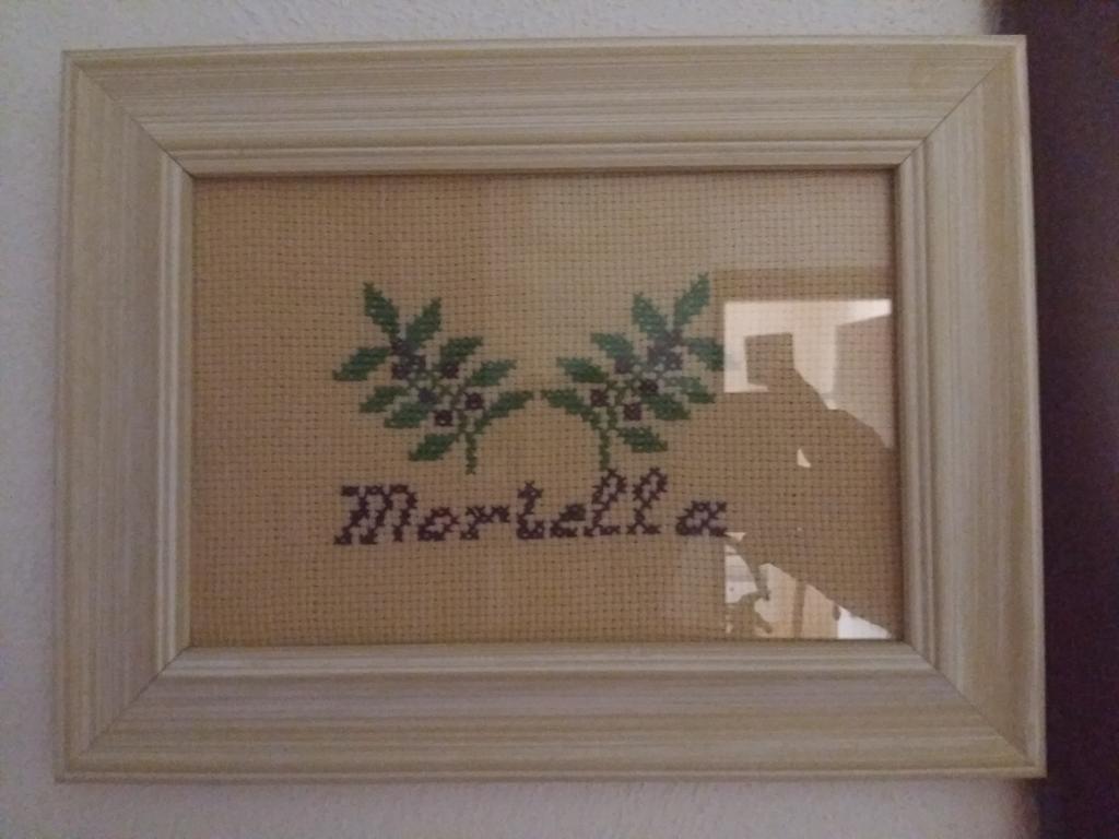 La Mortella Agriturismo Rotondella Номер фото